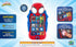 eKids Spidey and His Amazing Friends Toy Phone - Toddler Learning Games Educational Toys for Activities and Play