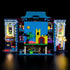 BRIKSMAX LED Lighting Kit for LEGO-41714 Andrea's Theater School, Compatible with Lego Friends Model