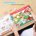Preschool Busy Book for Toddlers 3-5 - Montessori Learning Activities, Educational Sensory Toys, Autism Learning