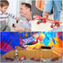 Fingerboard Mini Finger Skateboards Toys - 12PCS Professional Finger Boards Set, Mini Skateboard Starter Kit for Kids