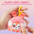 Set 3 6 7 8 9 Klever Kits DIY Plush Keychain Making Craft, DIY Arts & Craft with Models, Create Your Own Stuffed