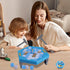 DR.DUDU Save Penguin Break Ice Board Game for Kids 4-8 - Ice Breaker Family Funny Table Game, Ice Block Puzzle Toy