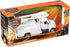 NewRay 4200 1/43 International Line Maintenance Service Truck White Long Haul Trucker Series Diecast Model by New Ray