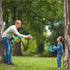 Ayeboovi Toss and Catch Ball Set, 8 Paddles and 4 Balls for Outdoor Toys and Camping Games
