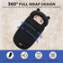 amo nenes 35.4"*20.5"(Pure Universal Footmuff for Stroller, Baby Bunting Bags, Winter Windproof Warm Pram Footmuffs