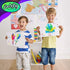 Arts & Crafts Supplies Kits & Materials Set for Kids: Toddler - Carl & Kay