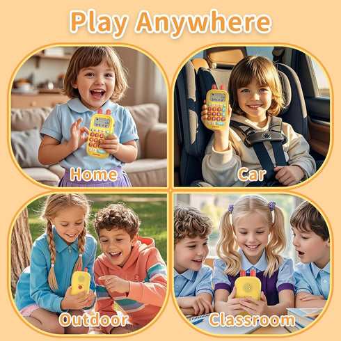 5-12, 5 19 50K alilo Math Games for Kids Ages Portable Math Toys for Practicing Addition, Subtraction, Multiplication