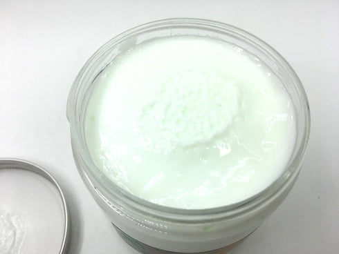 Dharma Suds 8 oz Lotion with aloe vera Gingham apple