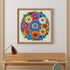 200 12.4x11.4 Qiuenisray Mother's Day Wooden Puzzles for Adults Pieces, Spring Flower Jigsaw Puzzles for Woman