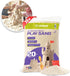 20 Lb PLYSAND20 Sun Joe Silica Play Sand for Sandbox, Sensory Table & Garden Spaces, Ultra Fine, Bag - Indoor