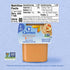 2 16PK Gerber Stage Baby Food, Apple Mango Oatmeal Cereal Puree Tubs, Baby Cereal