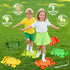 3 4 5 6 7+ TOPNEW Stepping Stones for Kids, Non-Slip Balance Stepping Stones for Promoting Children's Coordination