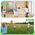Toss and Catch Ball Game – 8inch Catch Ball Racket for Kids and Adults, Outdoor Toy for Backyard Play
