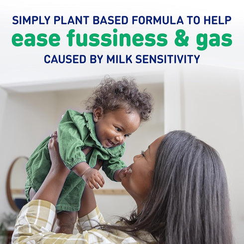 Enfamil Prosobee Plant Based Baby Formula, 20.9 Oz Can, for Sensitive Tummies, Soy-based Protein, Lactose-free, Gluten