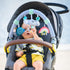 Taf Toys Koala Daydream pram, Stroller & car seat Arch | Ideal for Infants & Toddlers, Activity Arch with Fascinating
