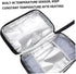 Portable USB Wet Tissue Heater Adjustable Temperature Wipe Warmer for Babies Multi-Functional Wipes Dispenser for Home