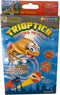 Racing Triops Kit, Contains Eggs, Food, Instructions to Hatch and Grow Speedy Prehistoric Creatures