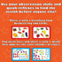 Dinner Rush - Fast-Paced Observation Game for Ages 6-99, 2-4 Players, Family and Travel Games