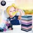 32 Pack 10x10 Inch, Baby Washcloths - Microfiber Baby Towel - Absorbent and Soft Baby Wash Clothes for Newborns