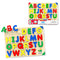 The Learning Journey - Lift & Learn ABC Puzzle - Alphabet Puzzles for Toddlers - 26 pieces for Ages 3-6