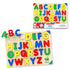 The Learning Journey - Lift & Learn ABC Puzzle - Alphabet Puzzles for Toddlers - 26 pieces for Ages 3-6