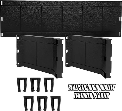 Ultimate Wrestling Ring Barricade Playset - Perfect for Wrestling Action Figures