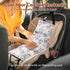 Packs, Summer NCVI Car Seat Cooling Pad with Ice Quick-Cool Insulated Car Seat & Stroller Cover for Hot Weather, Sun
