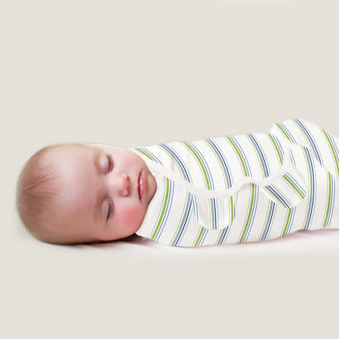 3-6 3-Pack SwaddleMe Original Swaddle Size Large, Months, (Graphic Car)