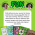FUN delivery What The Honk: Hidden Car Horn Sound Prank Device Loud Random Honk Noise Maker for Office Pranks