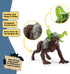5PC Set Playset 7+ 72179 Schleich Eldrador Creatures - Fantasy Creature - Ice Wolf, Lava Hound, Rock Beast and Sword