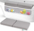 Baby Bath Kneeler and Elbow Rest Pad Set - Kneeling pad for