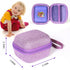 Hard Carrying Case for Bitzee Interactive Toy, Protective Storage Bag for Virtual Pets (Case Only)