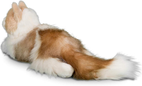 Kiki Ragdoll Cat Plush Toy - Soft & Cuddly