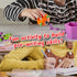 hand2mind Set, 3-4, Grab That Monster Fine Motor Activity Occupational Therapy Toys, Pincer Grasp Fine Motor Skills