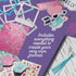 Pretty Me 8-14 Set DIY Journal Kit for Girls - Gift for Year Old Girl - Cool Birthday Gifts Ideas for Teens - Fun, Cute