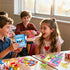28 Pcs Valentine's Day Gift Card with Foam Airplanes Toys for Kids Boys Girls Valentines Party Favor Classroom Exchange