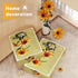 ZONECYTD Sets 821Pcs Sunflower Building Blocks Flower Bouquet with Vase for Adults Teens, Flower Garden Building Toys