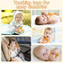 0-6 6 12 Food WAJIAYON Amber Oil Baby Teething Toys for Babies Months,Baby Toys to Months,Freezer BPA Free Soft