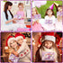 Bracelet Making Kit for Girls, Arts and Crafts for Kids Ages 6-12, Gifts for 5-10 Year Old Girls