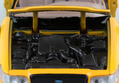 Daron 1/24 Die-Cast New York City Taxi
