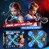 Toy-3 14 4 5 6 7 8 9 10 Boxing Machine with Music for Kids Sports Game Modes & Levels, Year Old Boy Girl Toys Birthday