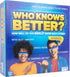 Who Knows Better? The Party Game of Superlatives to Test Your Knowledge of Friends and Family