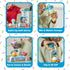 Playset, Learning Resources Swirly Scoops Ice Cream Shoppe - Play Food Cones, Pretend Play Kitchen Preschool Toys