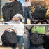 Sarogrorin Leopard Print Basket Covers Nursing Pillow Cover for Baby Sunflowers Multi - use Baby Essentials Breathable