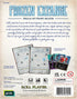 Pack 4, Frozen 1-75 Cartographers: Map Expanse | Expansion for The Award-Winning Game of Map Drawing | Strategy Flip