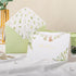 Stickers(50 Pack), Crisky Sage Green Baby Shower Thank You Cards with Envelopes & Eucalyptus Baby Thank You Cards Bulk