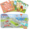 QuTZ Talking Pen Book Set, Learn to Read Sound Books, Learning Toys