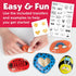6+) Creativity for Kids Rock Painting Kit - Hide and Seek Rock Kit, Arts and Crafts for Kids, Gifts for Kids (Ages