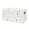 Sweet Jojo Designs Boho Floral Garden Flower Girl Collapsible Toy Storage Box