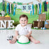 CANTLY 1st 1st Golf High Chair Banner for Birthday - First Birthday Decoration for Baby's,Golf Theme Birthday